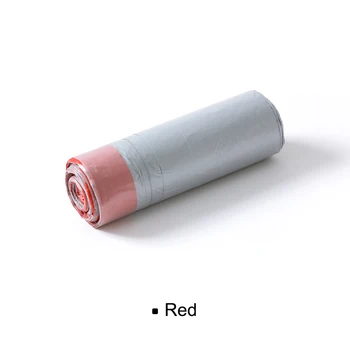 30 Pcs/Volume Drawstring Beam Plastic Garbage Bag Thickening Roll Portable for Kitchen J2Y
30 Pcs/Volume Drawstring Beam Plastic Garbage Bag Thickening Roll Portable for Kitchen J2Y