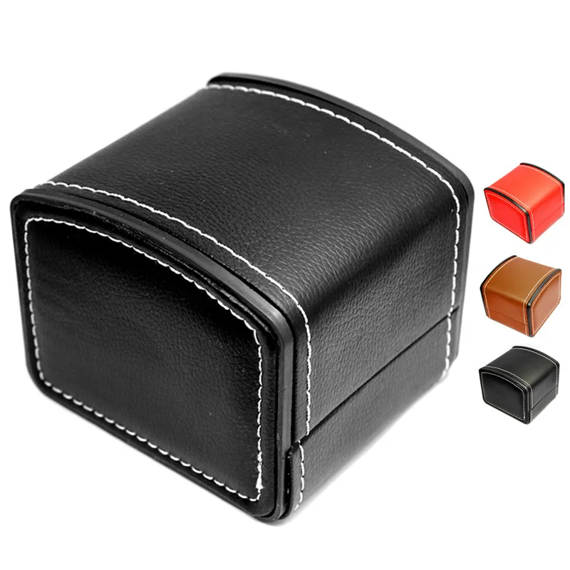 Leather Jewelry Storage Box Flexible Flip Packaging Box Casket Box for Ring Cosmetics Watch Bracelet Organizer Container Gift
Leather Jewelry Storage Box Flexible Flip Packaging Box Casket Box for Ring Cosmetics Watch Bracelet Organizer Container Gift
