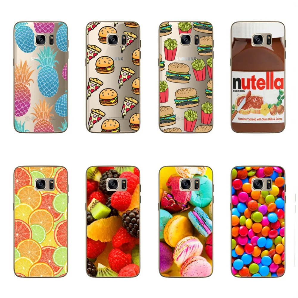 Phone Cases For Samsung Galaxy J7 2016 J710 Fruit Hamburger Design Soft Case Cover For J710 2016 Cellphone Bag Skin Fundas Coque
Phone Cases For Samsung Galaxy J7 2016 J710 Fruit Hamburger Design Soft Case Cover For J710 2016 Cellphone Bag Skin Fundas Coque