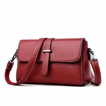 2019 Women Luxury Leather Messenger Bags Ladies Flap Bolsas Femininas Crossbody Bags For Women Shoulder Bag Clutch Female New
2019 Women Luxury Leather Messenger Bags Ladies Flap Bolsas Femininas Crossbody Bags For Women Shoulder Bag Clutch Female New