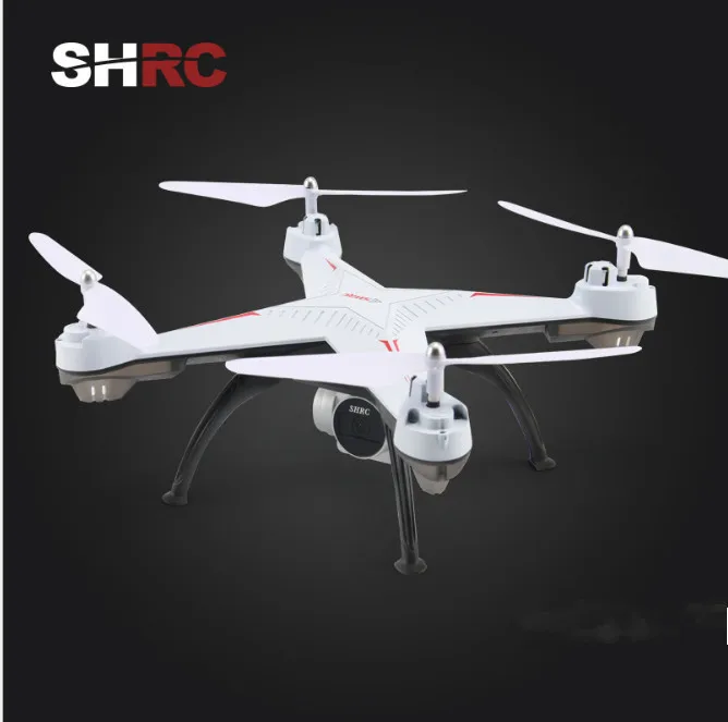 

SH3 Selfie Drone 4CH 6-Axis Gyro 2.4GHz Quadcopter 30W/200W WIFI UAV 720P Camera Drone RC Airplane Pressure Setting