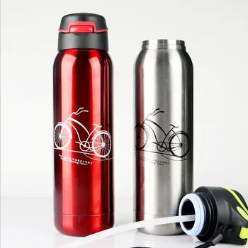 500ml Food Grade Stainless Stell Vacuum Travel Tour Sport Water Bottle Quality Coffee Tea Space Bottle Three Colors For Option
500ml Food Grade Stainless Stell Vacuum Travel Tour Sport Water Bottle Quality Coffee Tea Space Bottle Three Colors For Option