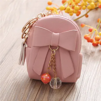 Women Wallets Bow Zipper Key Bag Short Coin Card Holders Handbag ladies wallet billetera mujer carteira feminina portfel damski
Women Wallets Bow Zipper Key Bag Short Coin Card Holders Handbag ladies wallet billetera mujer carteira feminina portfel damski