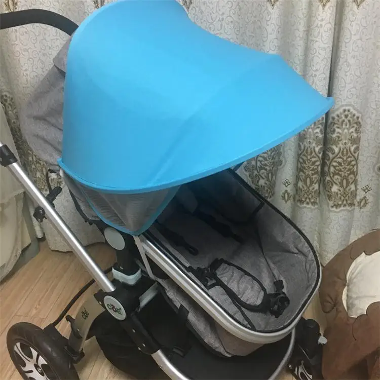 Upgraded version of Baby Stroller Sun Visor Carriage Sun Shade Canopy Cover for Prams Pushchair Stroller Accessories
Upgraded version of Baby Stroller Sun Visor Carriage Sun Shade Canopy Cover for Prams Pushchair Stroller Accessories