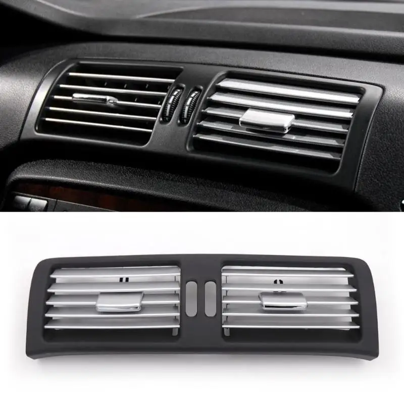 Car Front Center Console A/C Air Vent Outlet Panel Grille Cover for W251 R280 Air-conditioning Installation Replacement Part
Car Front Center Console A/C Air Vent Outlet Panel Grille Cover for W251 R280 Air-conditioning Installation Replacement Part