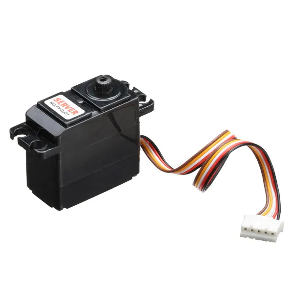 Feiyue Servo FY01 FY02 FY03 1/12 RC Cars Parts FY-DJ01 PZ-15321D
Feiyue Servo FY01 FY02 FY03 1/12 RC Cars Parts FY-DJ01 PZ-15321D