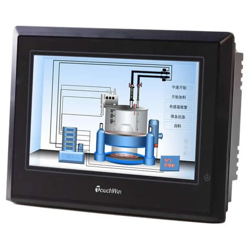 TH465-MT/TG465-MT/TG765-XT-C/TG765S-XT/TG765S-MT/TG765-MT XINJE Touchwin HMI Touch Screen 7 inch 800*480 new in box
TH465-MT/TG465-MT/TG765-XT-C/TG765S-XT/TG765S-MT/TG765-MT XINJE Touchwin HMI Touch Screen 7 inch 800*480 new in box