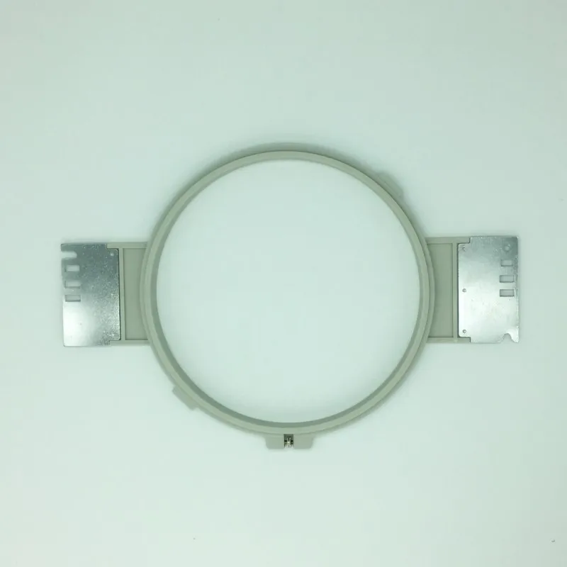 Good Price High Quality SWF Embroidery machine Hoops 240mm round shape Total Length 395mm tubular frames and hoops
Good Price High Quality SWF Embroidery machine Hoops 240mm round shape Total Length 395mm tubular frames and hoops