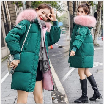 Plus Size Long Parka Women Warm Basic Jackets winter Coat Women loose Clothes Winter parkas Casaco Feminino 3XL 213
Plus Size Long Parka Women Warm Basic Jackets winter Coat Women loose Clothes Winter parkas Casaco Feminino 3XL 213
