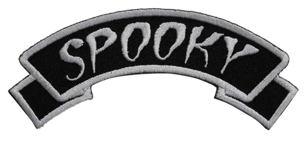 Custom embroidery Patches Personalized Funny Saying Patch Biker Vest Club iron-on patch badge factory direct no MOQ
Custom embroidery Patches Personalized Funny Saying Patch Biker Vest Club iron-on patch badge factory direct no MOQ
