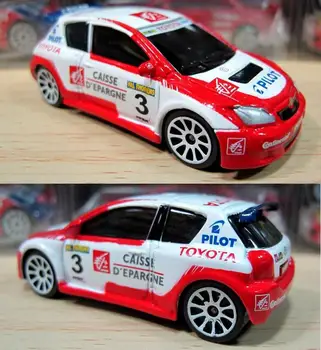 High simulation Toyota Corolla Racing model car,1:64 alloy car model,Diecast metal toy vehicle,free shipping
High simulation Toyota Corolla Racing model car,1:64 alloy car model,Diecast metal toy vehicle,free shipping