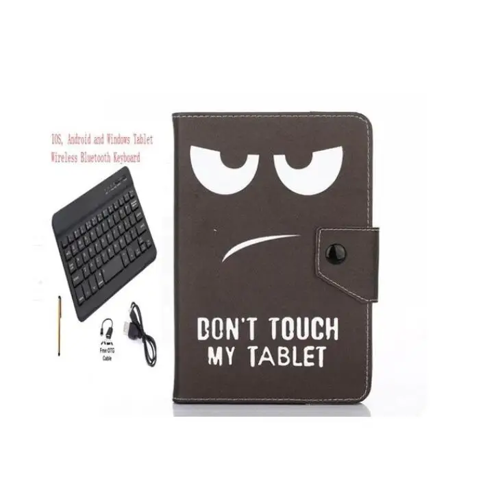 Case For Samsung Galaxy Tab S2 9.7 inch T810 T813 T815 Bluetooth Keyboard Tablet Universal Cartoon Keyboard Cover+pen
Case For Samsung Galaxy Tab S2 9.7 inch T810 T813 T815 Bluetooth Keyboard Tablet Universal Cartoon Keyboard Cover+pen