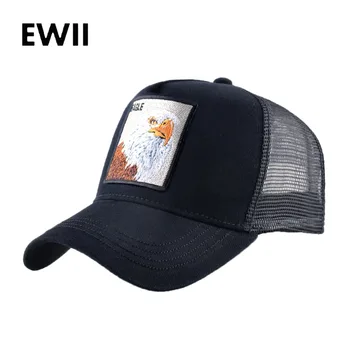 Embroidery eagle summer baseball caps men fitted snapback cap women mesh hip hop hat casquette unisex casual animal trucker hat
Embroidery eagle summer baseball caps men fitted snapback cap women mesh hip hop hat casquette unisex casual animal trucker hat