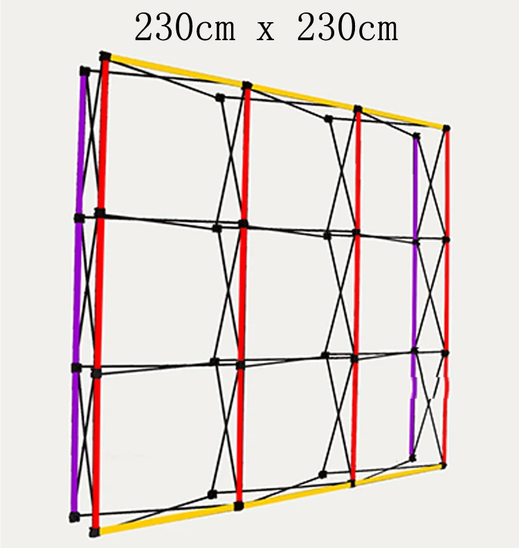 Folding stand Aluminum Alloy printing display outdoor advertising sign wall panels KT board meeting background frame
Folding stand Aluminum Alloy printing display outdoor advertising sign wall panels KT board meeting background frame