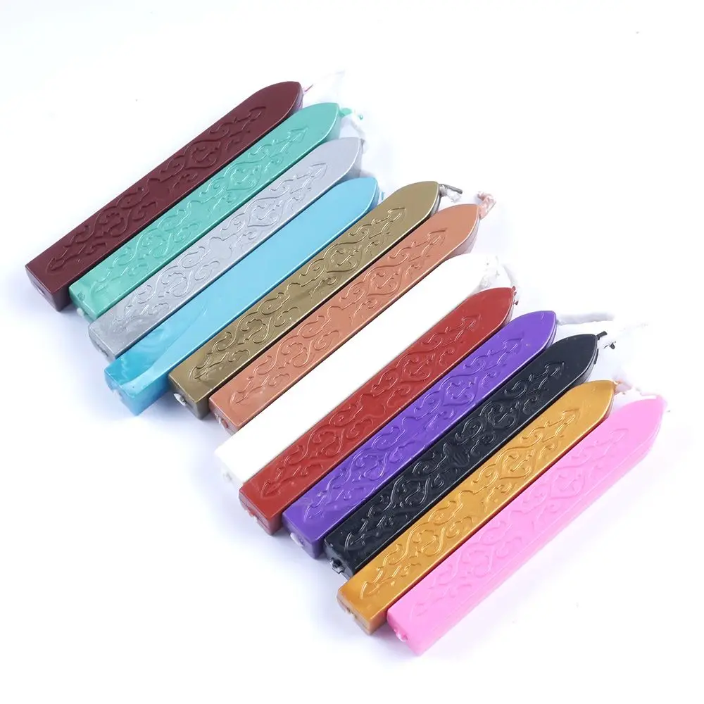 Vintage Retro Sealing Wax Seal Dedicated Beeswax Stick Wax Strips Paint Stamp Rod Wax Grip Mount for Stamps Wedding Party Decors
Vintage Retro Sealing Wax Seal Dedicated Beeswax Stick Wax Strips Paint Stamp Rod Wax Grip Mount for Stamps Wedding Party Decors