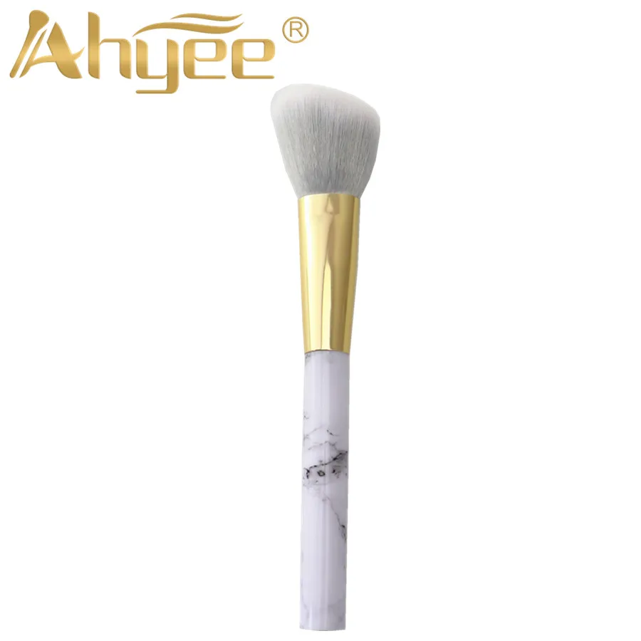 1Pcs Angled Bronzer Brush Synthetic Angled Contour Blusher Cheek Contour Foundation Makeup Brushes Professional Cosmetics Tools
1Pcs Angled Bronzer Brush Synthetic Angled Contour Blusher Cheek Contour Foundation Makeup Brushes Professional Cosmetics Tools
