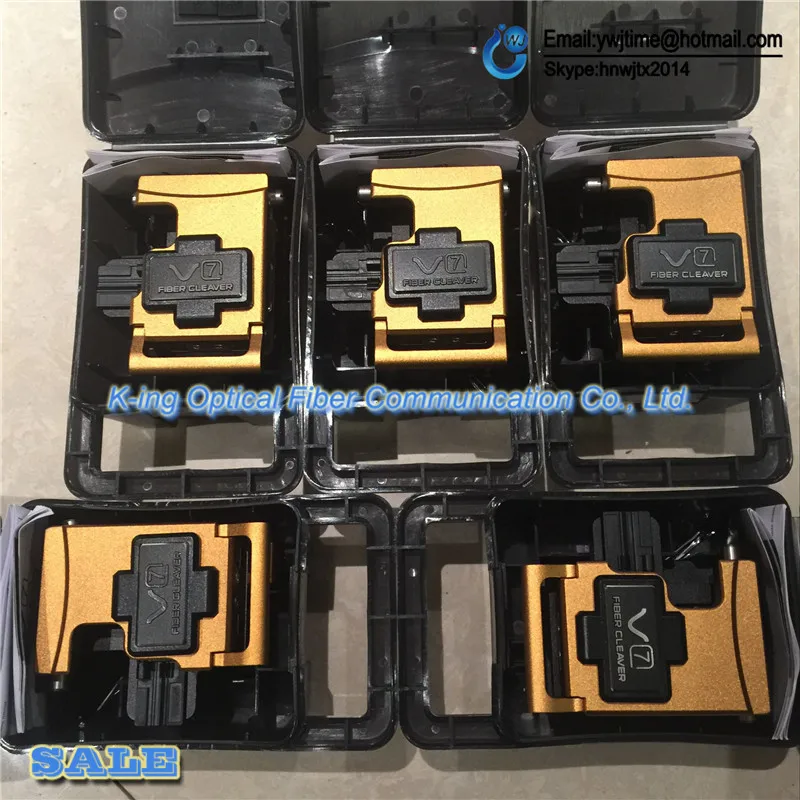 5PCS/lot Free shipping ORIGINAL Latest INNO V7 Optical Cleaver Optical fiber cutting knife
5PCS/lot Free shipping ORIGINAL Latest INNO V7 Optical Cleaver Optical fiber cutting knife
