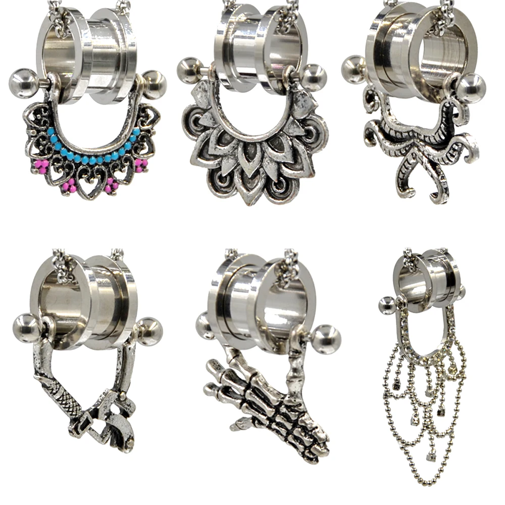 BOG-PAIR Antique Different Nipple Ring Designs +Ear Screw Tunnel Vintage Expander Ear Gauge Ear Stretcher Body Piercing Jewelry
BOG-PAIR Antique Different Nipple Ring Designs +Ear Screw Tunnel Vintage Expander Ear Gauge Ear Stretcher Body Piercing Jewelry