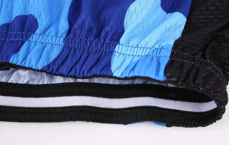 Jacquard weave fabric on side,can keep you breathable & quick dry