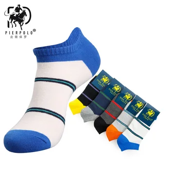 PIER polo male socks 5 pair Korean version of the spring Autumn stripe Blue Patchwork Men's socks Cotton Classic Business Meias
PIER polo male socks 5 pair Korean version of the spring Autumn stripe Blue Patchwork Men's socks Cotton Classic Business Meias