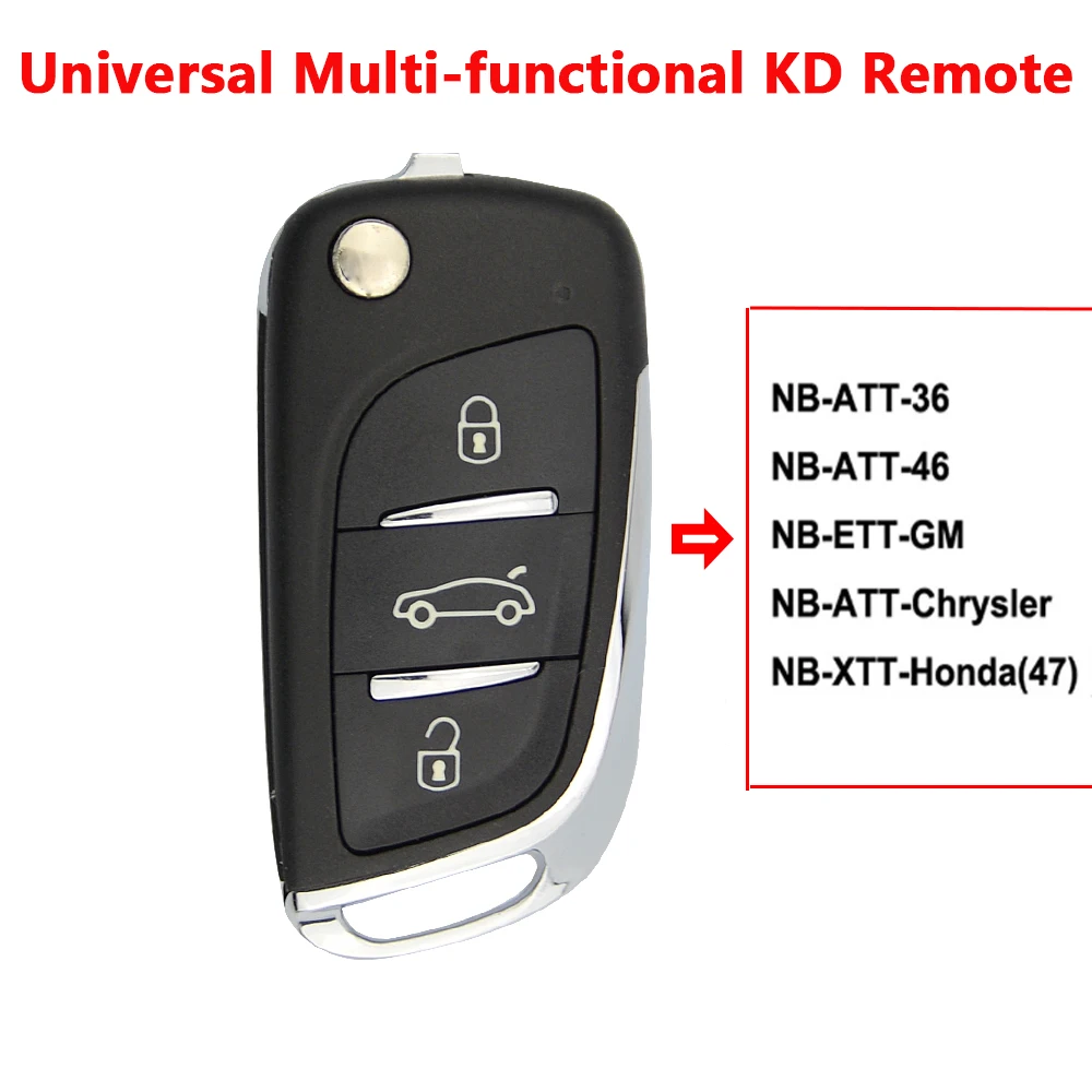 CHKJ Free Shipping NB11 Universal Multi-functional KD Remote 3 Buttons NB Series Key for All KD MINI B and NB Series Remotes
CHKJ Free Shipping NB11 Universal Multi-functional KD Remote 3 Buttons NB Series Key for All KD MINI B and NB Series Remotes