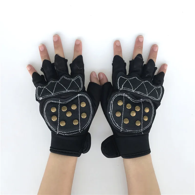 Roller skate Gloves handguard protector Adult and children skate protection gloves Brake brush street gloves for roller skates
Roller skate Gloves handguard protector Adult and children skate protection gloves Brake brush street gloves for roller skates