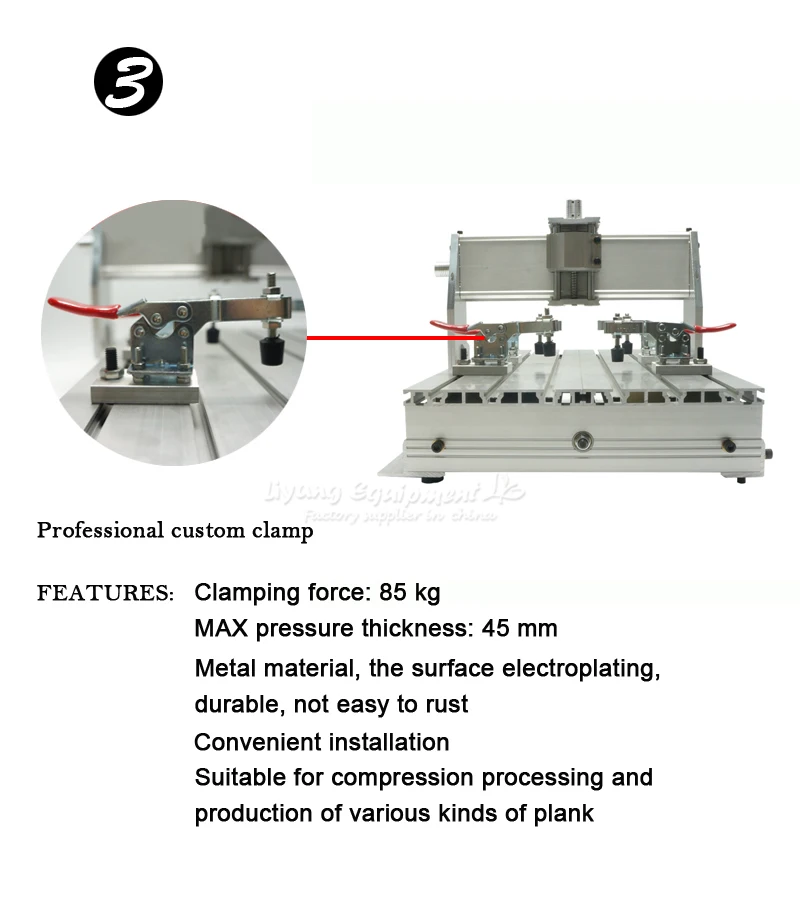 CNC 3040 frame (9)