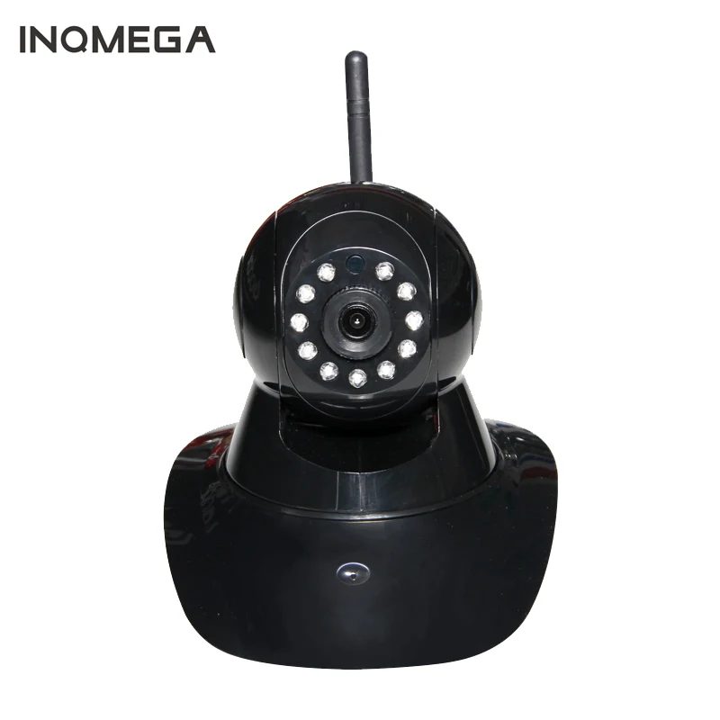INQMEGA New Design Two Way Audio Baby Monitor CCTV Security Camera WiFi Wireless IP Camera IR Night Vision Pan Tilt cctv camera
INQMEGA New Design Two Way Audio Baby Monitor CCTV Security Camera WiFi Wireless IP Camera IR Night Vision Pan Tilt cctv camera