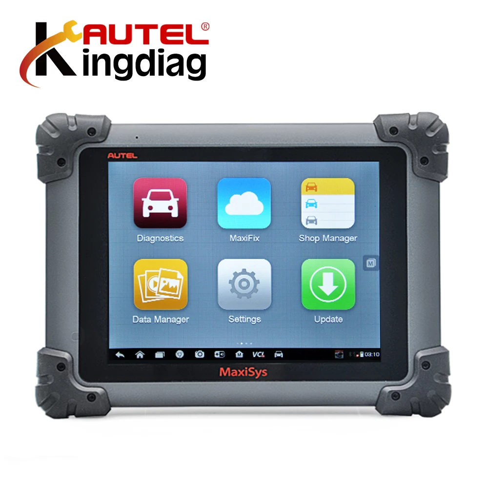 Original Autel MaxiSYS Pro MS908 Pro Car Diagnostic +WiFi / Bluetooth Support J-2534 ms 908 pro comprehensive tool
Original Autel MaxiSYS Pro MS908 Pro Car Diagnostic +WiFi / Bluetooth Support J-2534 ms 908 pro comprehensive tool