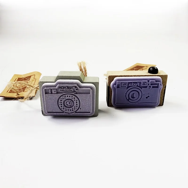 1 pcs/lot Retro Camera Shape Wooden Stamps For Scrapbooking Paper Notebook Decoration Stamp gifts for kids
1 pcs/lot Retro Camera Shape Wooden Stamps For Scrapbooking Paper Notebook Decoration Stamp gifts for kids