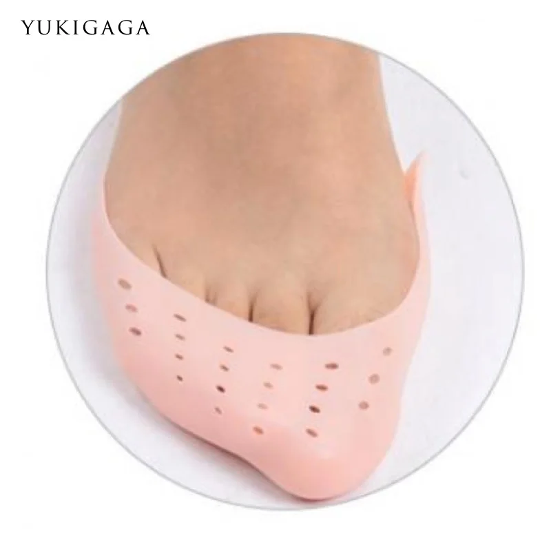 Silicone Gel Toe Pads Soft Ballet Pointe Dance Shoes Toes Covers Foot Tip Cushion Insoles for Dancer Breathable Inserts a7d
Silicone Gel Toe Pads Soft Ballet Pointe Dance Shoes Toes Covers Foot Tip Cushion Insoles for Dancer Breathable Inserts a7d