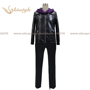 Kisstyle Fashion Tokyo Ghoul Ayato Kirishima Long Uniform COS Clothing Cosplay Costume
Kisstyle Fashion Tokyo Ghoul Ayato Kirishima Long Uniform COS Clothing Cosplay Costume