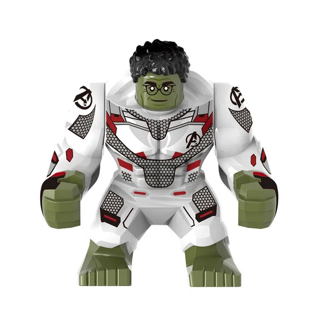 2019 Marvel Avengers Endgame Super Heroes Iron Man Hulk Thanos Figures Building Blocks Bricks Action For Children Toys Gift
2019 Marvel Avengers Endgame Super Heroes Iron Man Hulk Thanos Figures Building Blocks Bricks Action For Children Toys Gift