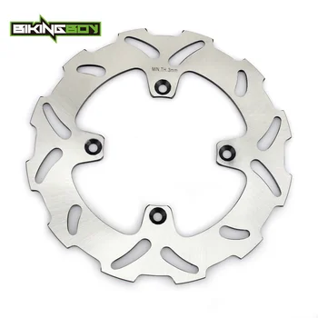 BIKINGBOY Rear Brake Disk Disc Rotor for Suzuki RM 85 / L 05-20 19 RM85 BIG WHEEL 2005-2018 17 16 15 14 13 12 11 10 09 08 07 06
BIKINGBOY Rear Brake Disk Disc Rotor for Suzuki RM 85 / L 05-20 19 RM85 BIG WHEEL 2005-2018 17 16 15 14 13 12 11 10 09 08 07 06