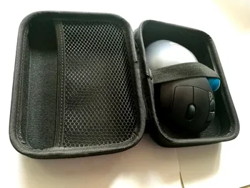Mouse Travel Hard Protective Case Carrying Pouch Bag for Logitech M570 ( no mouse included)
Mouse Travel Hard Protective Case Carrying Pouch Bag for Logitech M570 ( no mouse included)