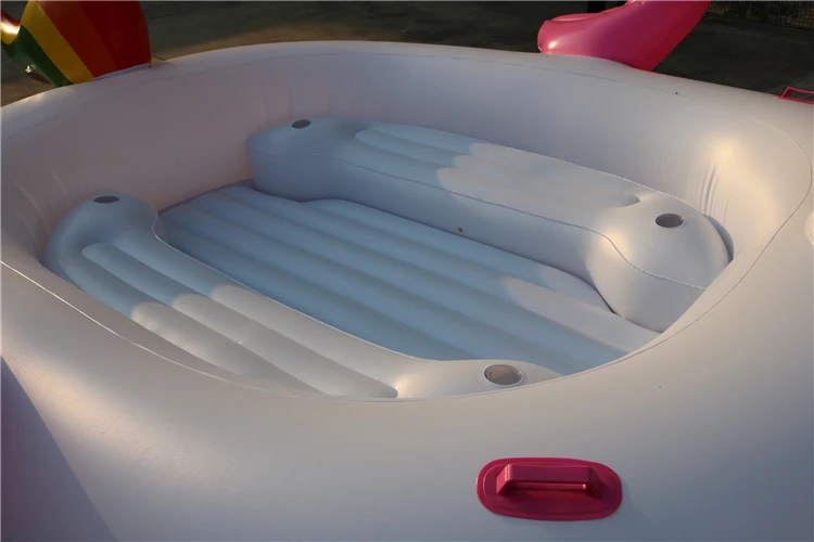 9 foot flamingo float