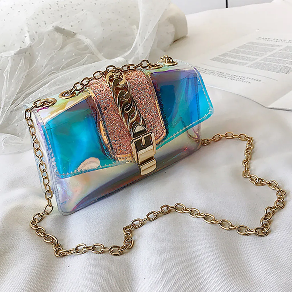 OCARDIAN Handbag Fashion Women New Wild High Quality Temperament Chain Jelly Messenger Bag Shoulder Bag Dropship a18
OCARDIAN Handbag Fashion Women New Wild High Quality Temperament Chain Jelly Messenger Bag Shoulder Bag Dropship a18