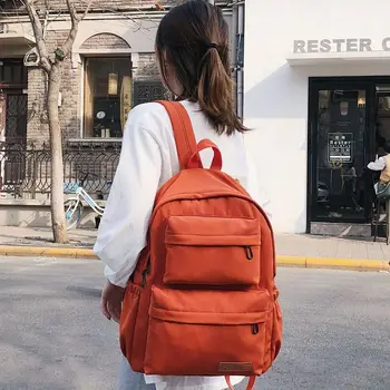 Girls School Bags for Teenagers Student Women Backpack Schoolbag Large 2019 New Oxford Green Bookbag Multifunctional Bagpack
Girls School Bags for Teenagers Student Women Backpack Schoolbag Large 2019 New Oxford Green Bookbag Multifunctional Bagpack
