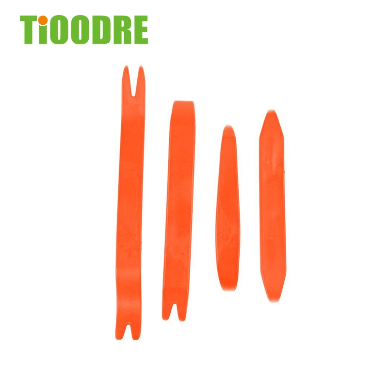 TiOODRE 4Pcs Automobile Audio Door Clip Panel Auto Radio Removal Pry Tools Set Car Panel Removal Removal Prune Tool
TiOODRE 4Pcs Automobile Audio Door Clip Panel Auto Radio Removal Pry Tools Set Car Panel Removal Removal Prune Tool