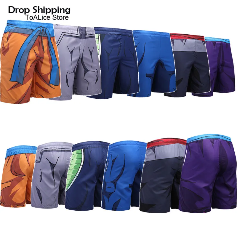 Dragon Ball Cosplay Swim Shorts Summer Men Beach Short Goku Bathing Board Shorts Quick Dry Swim Wear Trunks Surf Pants Swimsuit
Dragon Ball Cosplay Swim Shorts Summer Men Beach Short Goku Bathing Board Shorts Quick Dry Swim Wear Trunks Surf Pants Swimsuit