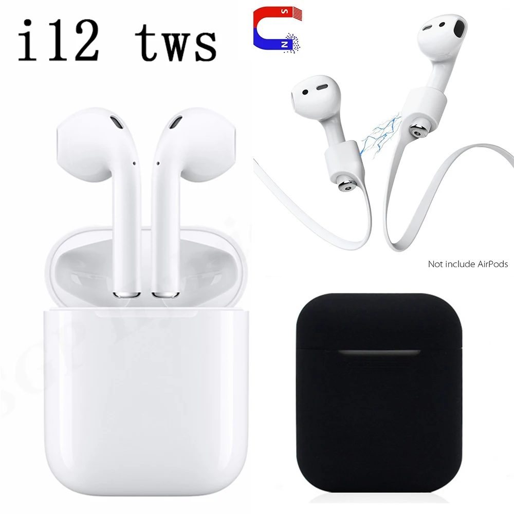 i12 tws I 12 i12tws i12 Wireless Bluetooth Headset Bluetooth 5.0 Touch Headset pk i11 tws I 11 i11tws bone conduction
i12 tws I 12 i12tws i12 Wireless Bluetooth Headset Bluetooth 5.0 Touch Headset pk i11 tws I 11 i11tws bone conduction