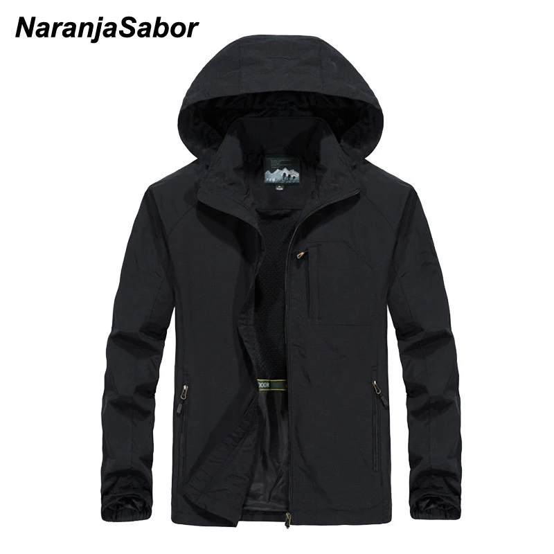 NaranjaSabor 2019 New Men's Jackets Spring Autumn Casual Breathable Hooded Coats Fashion Male Outwear Mens Brand Clothing N497 
NaranjaSabor 2019 New Men's Jackets Spring Autumn Casual Breathable Hooded Coats Fashion Male Outwear Mens Brand Clothing N497