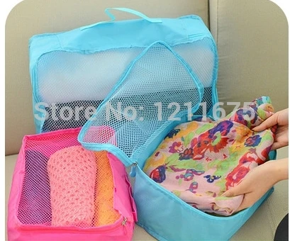 2PCS/LOT Foldable Candy Color Lady Clothes Hand Carry Storage Bag Travelling Kit Waterproof Wash up Bag
2PCS/LOT Foldable Candy Color Lady Clothes Hand Carry Storage Bag Travelling Kit Waterproof Wash up Bag