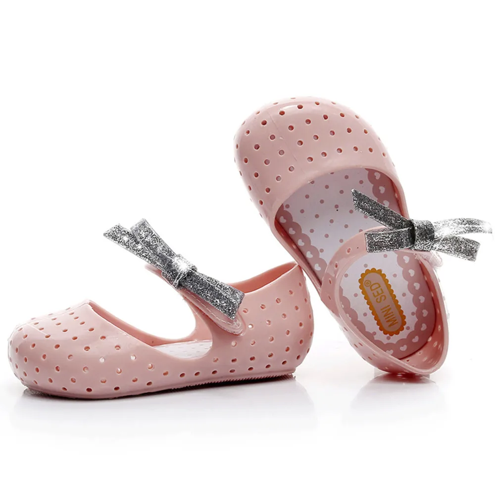 LONSANT baby shoes Hollowed out jelly Baby sandals blink Bowknot Buckle Child sandals summer toddler kids sweet Shoes
LONSANT baby shoes Hollowed out jelly Baby sandals blink Bowknot Buckle Child sandals summer toddler kids sweet Shoes