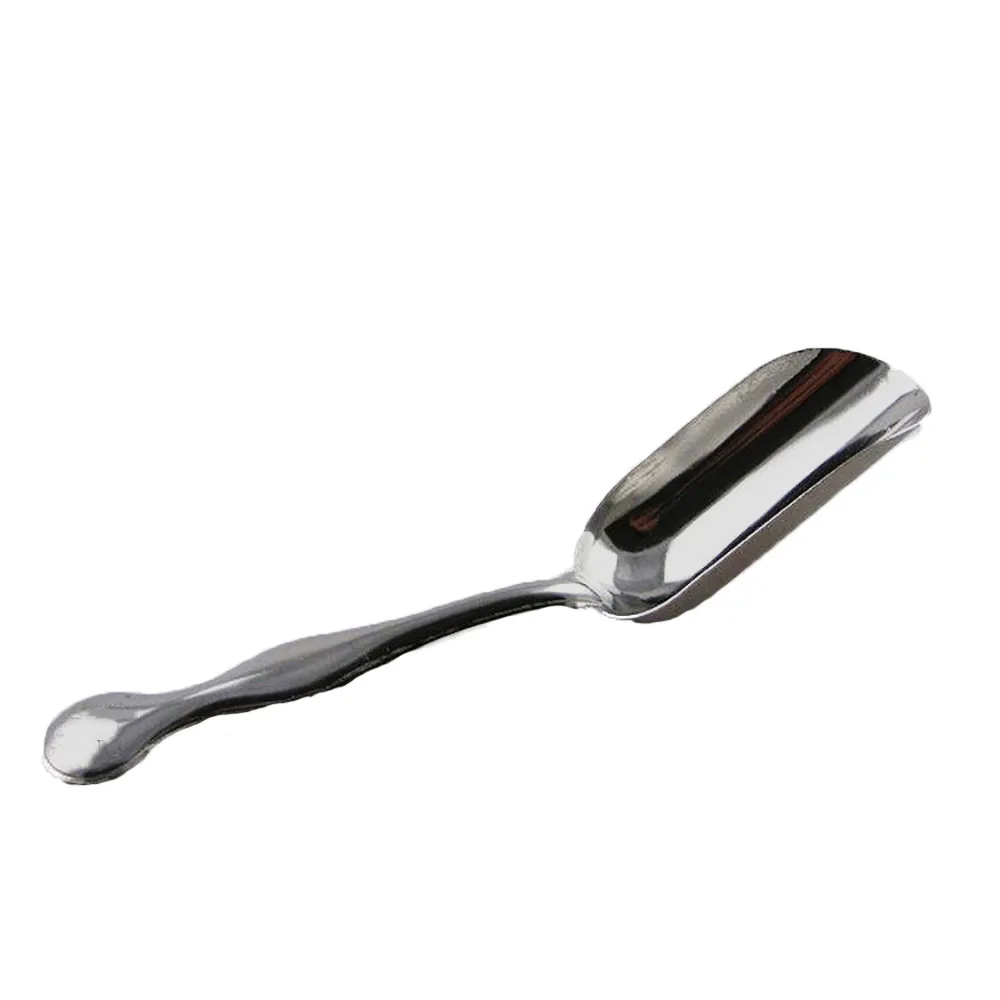 1 piece stainless steel simple spatula tea set accessories coffee bean powder scraper small shovel tea set high quality
1 piece stainless steel simple spatula tea set accessories coffee bean powder scraper small shovel tea set high quality