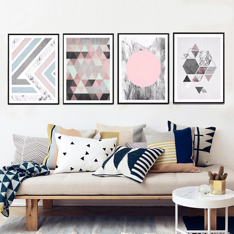 Abstract Marble Canvas Painting Geometric Veins Wall Art Pictures Nordic Pop Poster HD Printing For Home Decor Unframed
Abstract Marble Canvas Painting Geometric Veins Wall Art Pictures Nordic Pop Poster HD Printing For Home Decor Unframed
