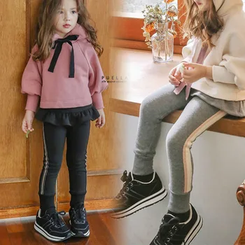 2019 Spring Autumn Fashion Toddler Girls Legging Skirt-Pants Cotton Girls Pants Kids Leggings Skinny Capris Baby Pants 3 4 5 6 7
2019 Spring Autumn Fashion Toddler Girls Legging Skirt-Pants Cotton Girls Pants Kids Leggings Skinny Capris Baby Pants 3 4 5 6 7