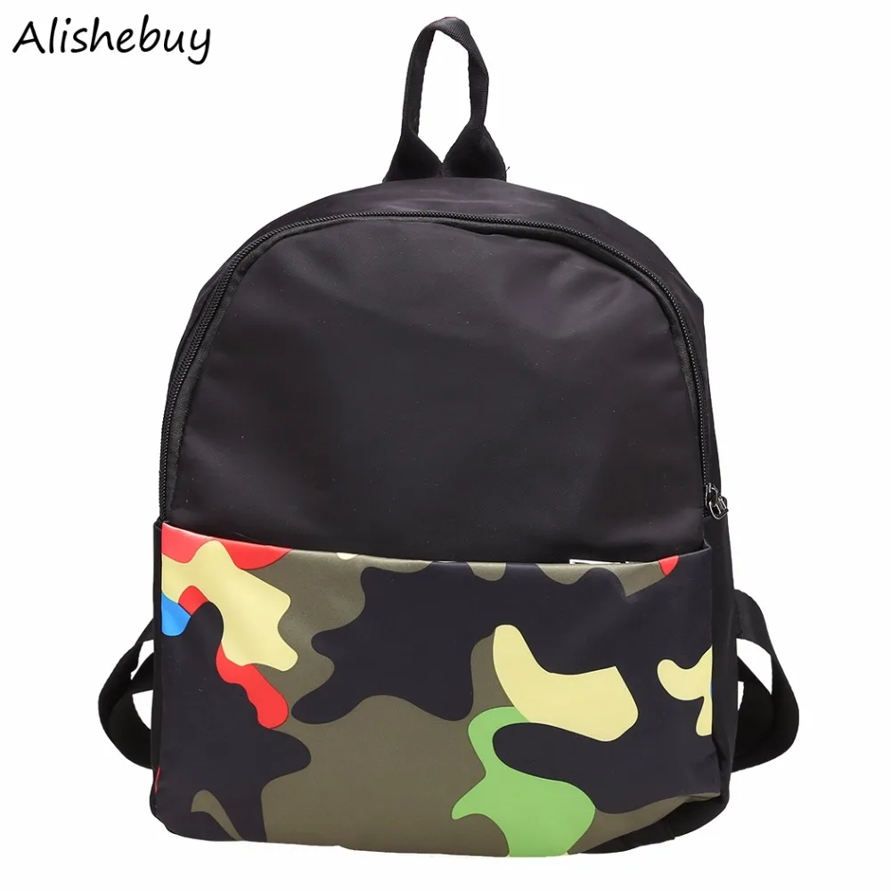 Hot Casual Bags Women Men Boys Waterproof Camouflage Backpack Patchwork Cavans Backpack School Travel Shoulder Bag New SVN031025
Hot Casual Bags Women Men Boys Waterproof Camouflage Backpack Patchwork Cavans Backpack School Travel Shoulder Bag New SVN031025