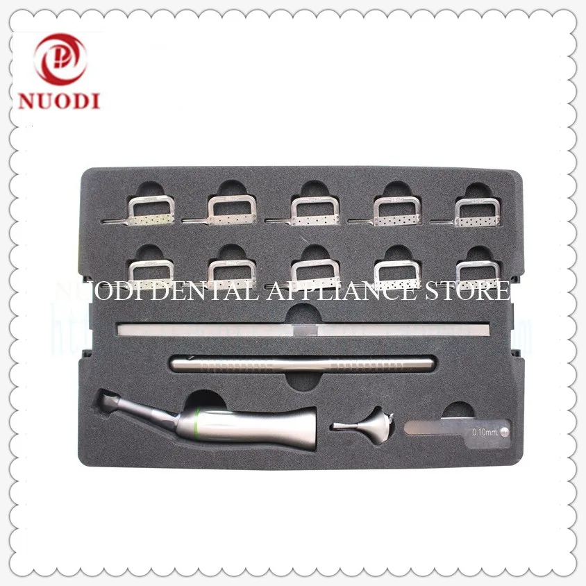 Dental Interproximal enamel reduction IPR almighty /orthodontic interproximal enamel remove kit
Dental Interproximal enamel reduction IPR almighty /orthodontic interproximal enamel remove kit