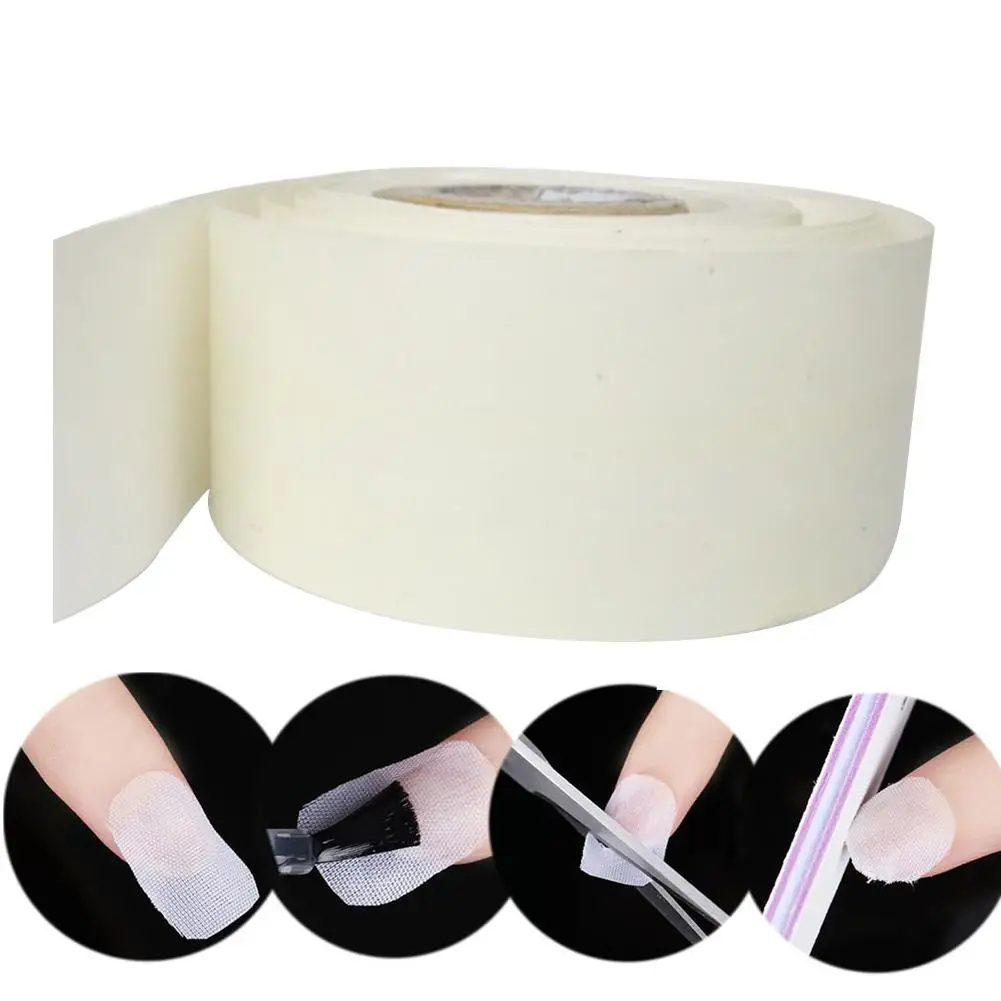HOT SALE 1 Roll Self-adhesive Silk Nail Wrap Tape Protective Sticker Manicure DIY Tool
HOT SALE 1 Roll Self-adhesive Silk Nail Wrap Tape Protective Sticker Manicure DIY Tool